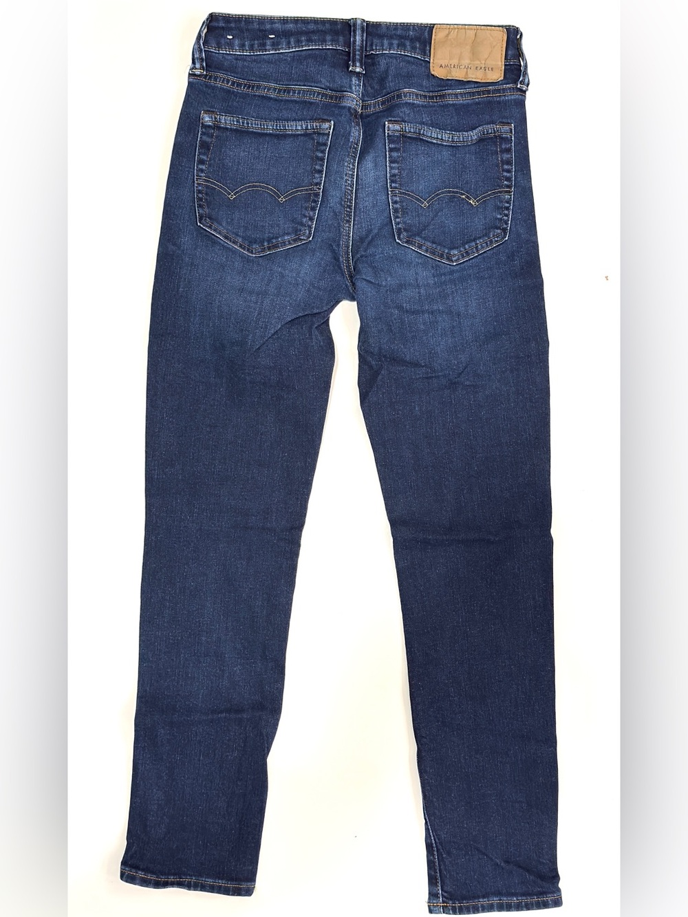 American Eagle Next Level Stretch Skinny Jeans size 28/28 - Picture 5 of 6
